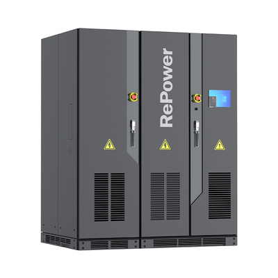 高压大电流电池测试系统 HRCDS-750V/1000V/1500V/2000V