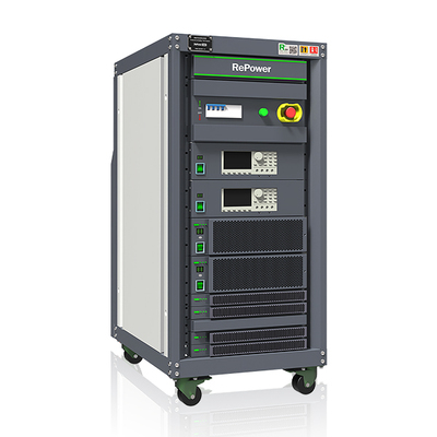 GGC-60V~200V 60A~300A 动力电池组半成品/成品测试系统
