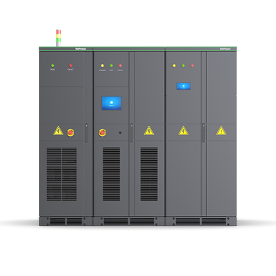 High Voltage & High Current Battery Test System RCDS-750V/1000V/ 1500V/2000V