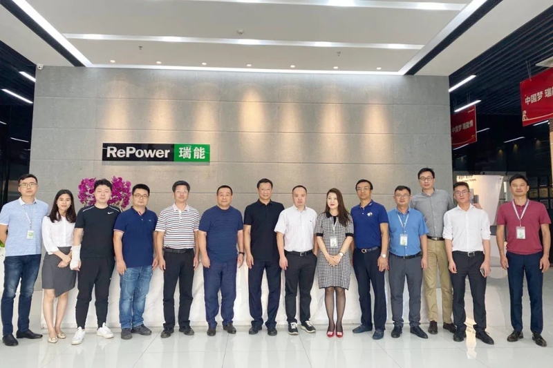 瑞能股份与中集智园达成储能战略合作共建智能园区绿色科技新生态