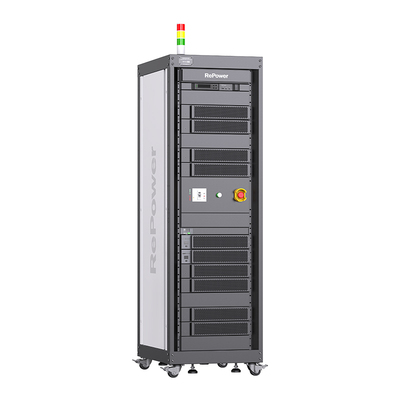 单通道1000A 5V电芯测试系统 HRCDS-5V1000A-HV