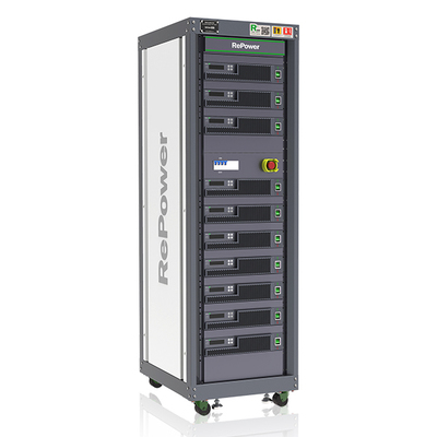 HRCDS-5V Charge and Discharge Testing System