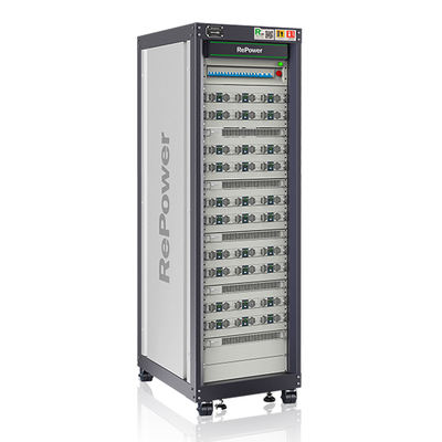 RCDS-60V Charge and Discharge Test System